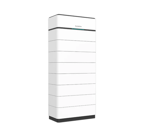 Battery Sungrow SBH Battery System Parts incl. Switchgear/Cover/Base (SBH Accessory for 5kWh)