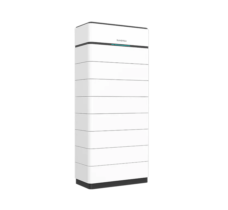 Battery Sungrow SBH Battery System Parts incl. Switchgear/Cover/Base (SBH Accessory for 5kWh)