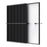 Solar Panel TRINA VERTEX N N-Type Dual Glass 510W Black 30mm EVO2 Landscape 25-yr Warranty (TSM-510NEG18R.28, IEC 61215-2021)