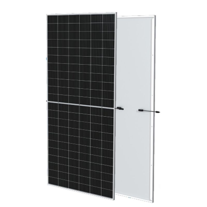 Solar Panel TRINA VERTEX PERC 575W Sliver 30mm EVO2 Landscape or Portrait  (TSM-575DE19R, IEC 61215-2021)