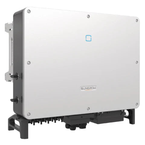 Sungrow 50kW 3 Phase 4 MPPT w/WiFi, DC Cover, DC Switch Built-in (SG50CX-P2)