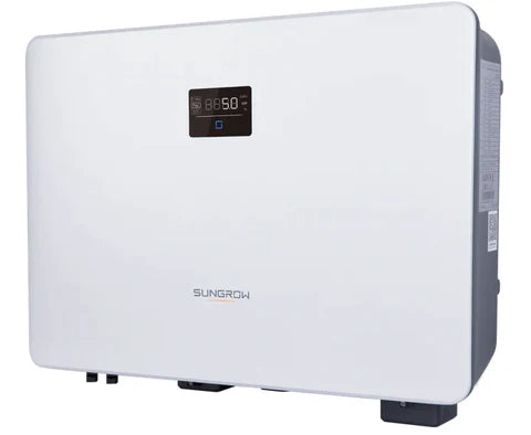 Sungrow 10kW 1 Phase 4 MPPT w/WiFi & DTSU666-20 Meter & 2 CTs, DC Cove ...