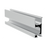 Mounting SILVER Rail 4600mm (PAIR) (HOP-SLR-46 )